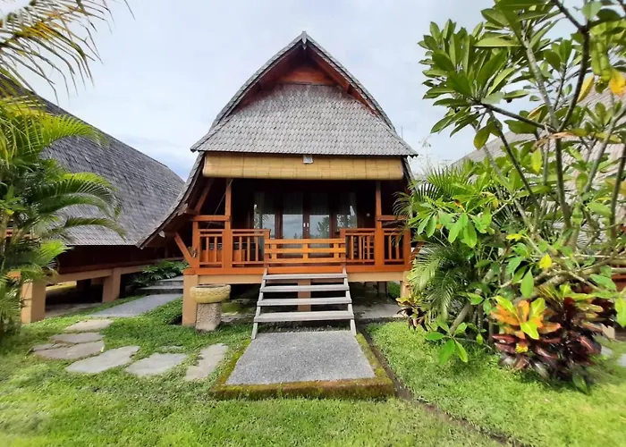 Gandalangu Ubud-dikelilingi Hamparan Sawah Ubud