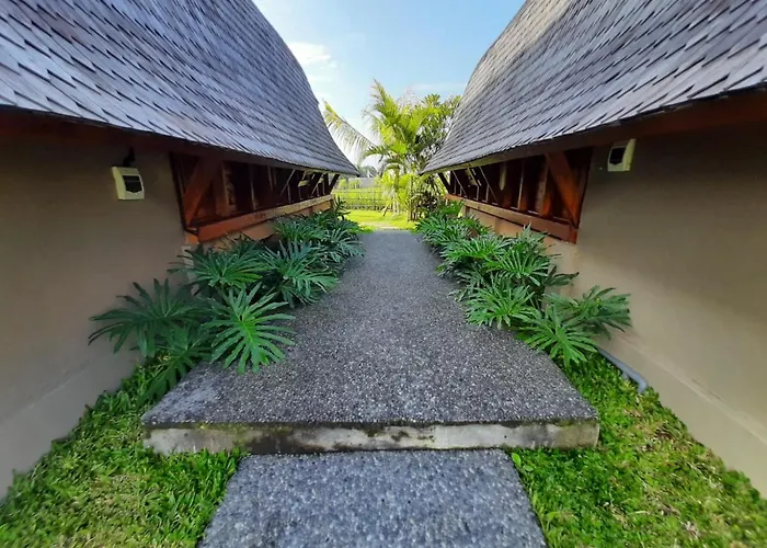 Gandalangu Ubud-dikelilingi Hamparan Sawah Lodge Ubud