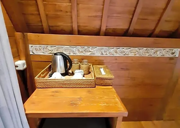 Gandalangu Ubud-dikelilingi Hamparan Sawah Lodge Ubud