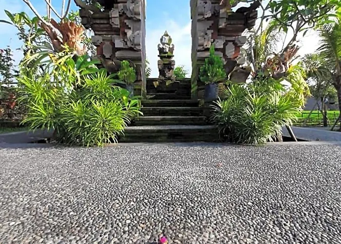 Gandalangu Ubud-dikelilingi Hamparan Sawah * Ubud